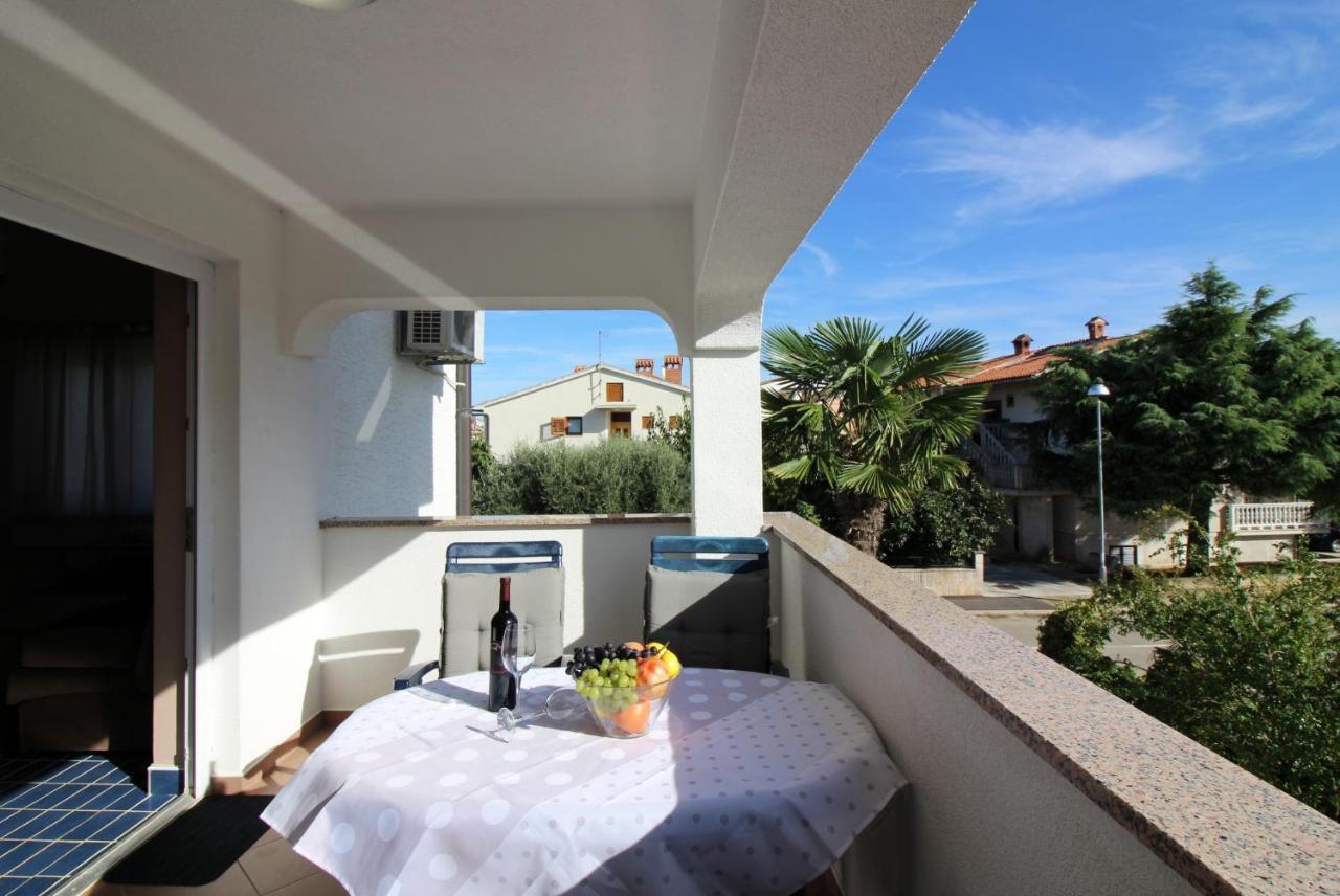 Dr. Igda Apartments Poreč Exteriér fotografie