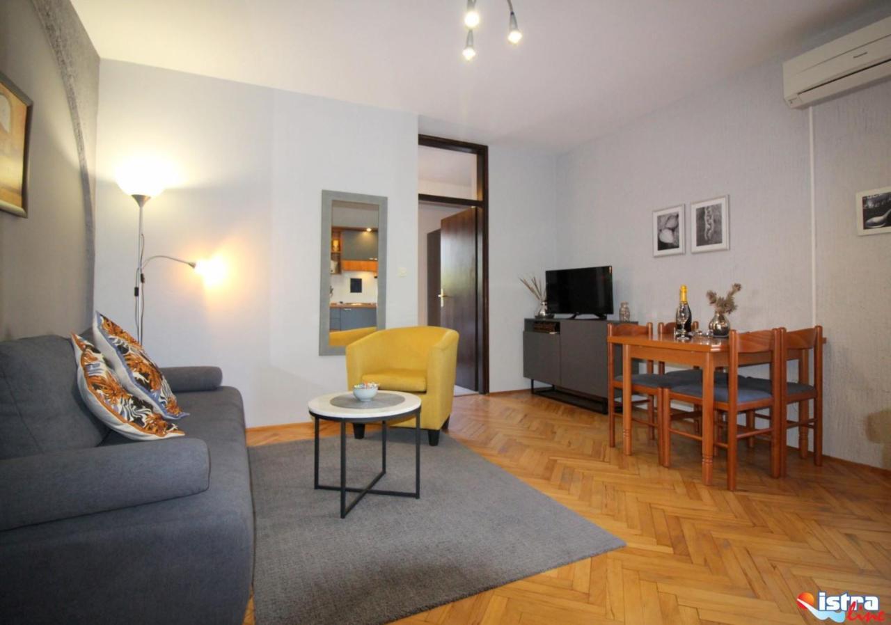 Dr. Igda Apartments Poreč Exteriér fotografie