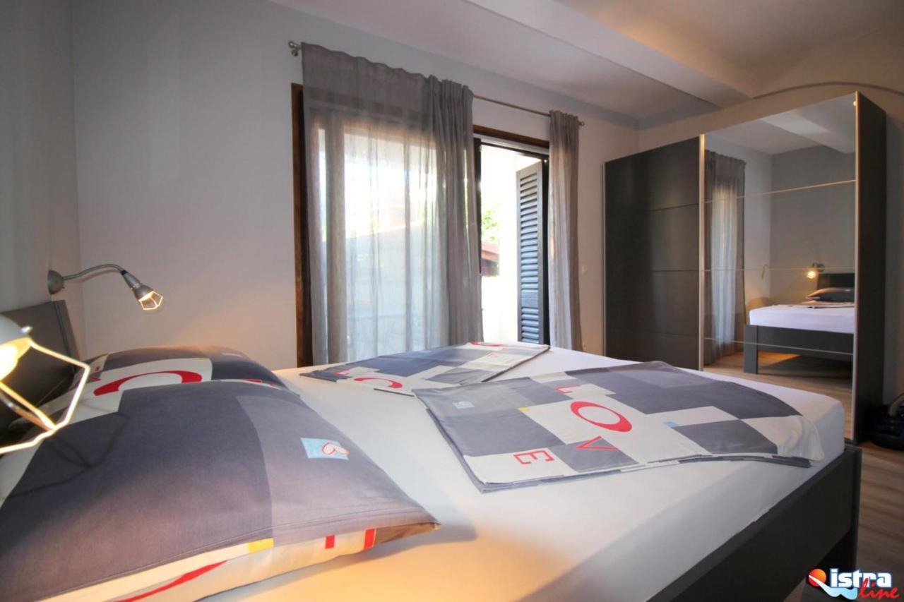 Dr. Igda Apartments Poreč Exteriér fotografie