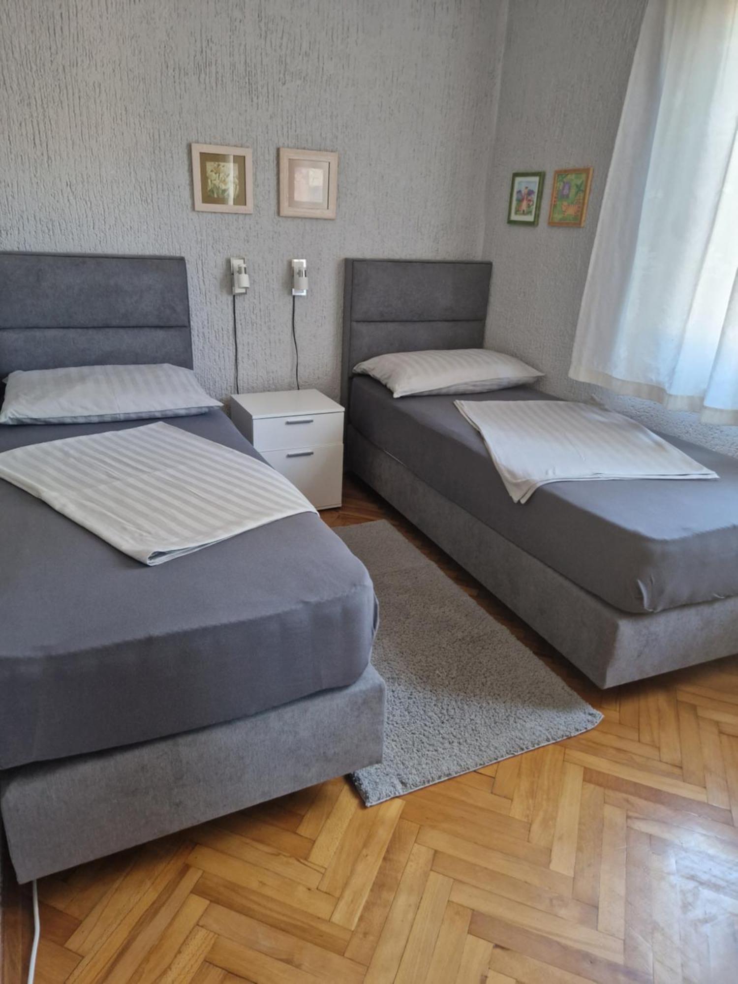 Dr. Igda Apartments Poreč Exteriér fotografie