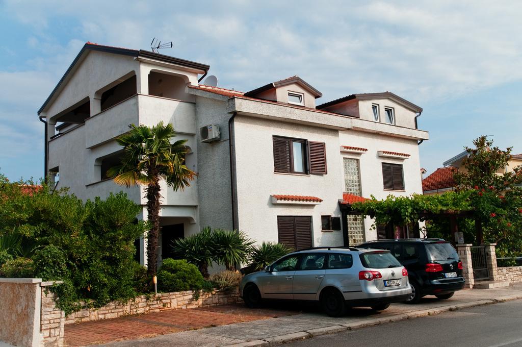 Dr. Igda Apartments Poreč Exteriér fotografie