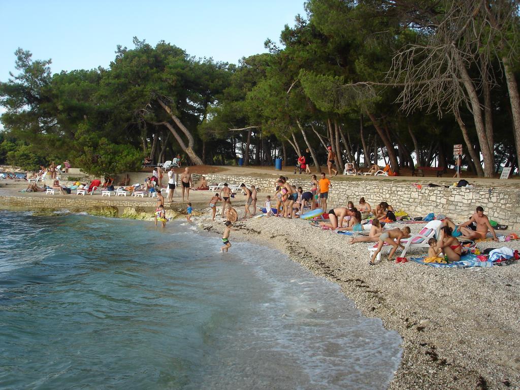 Dr. Igda Apartments Poreč Exteriér fotografie