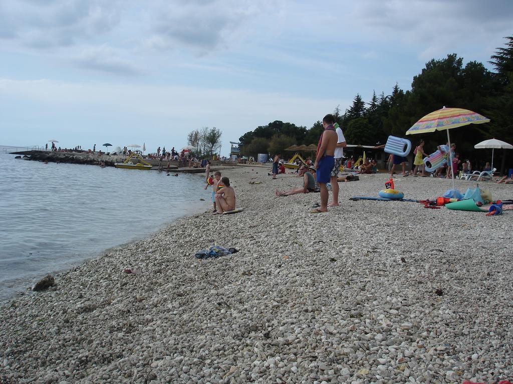 Dr. Igda Apartments Poreč Exteriér fotografie