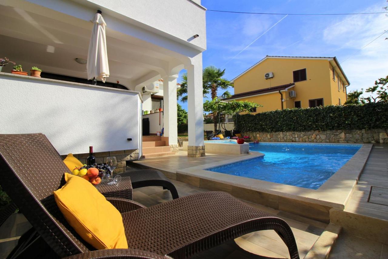 Dr. Igda Apartments Poreč Exteriér fotografie