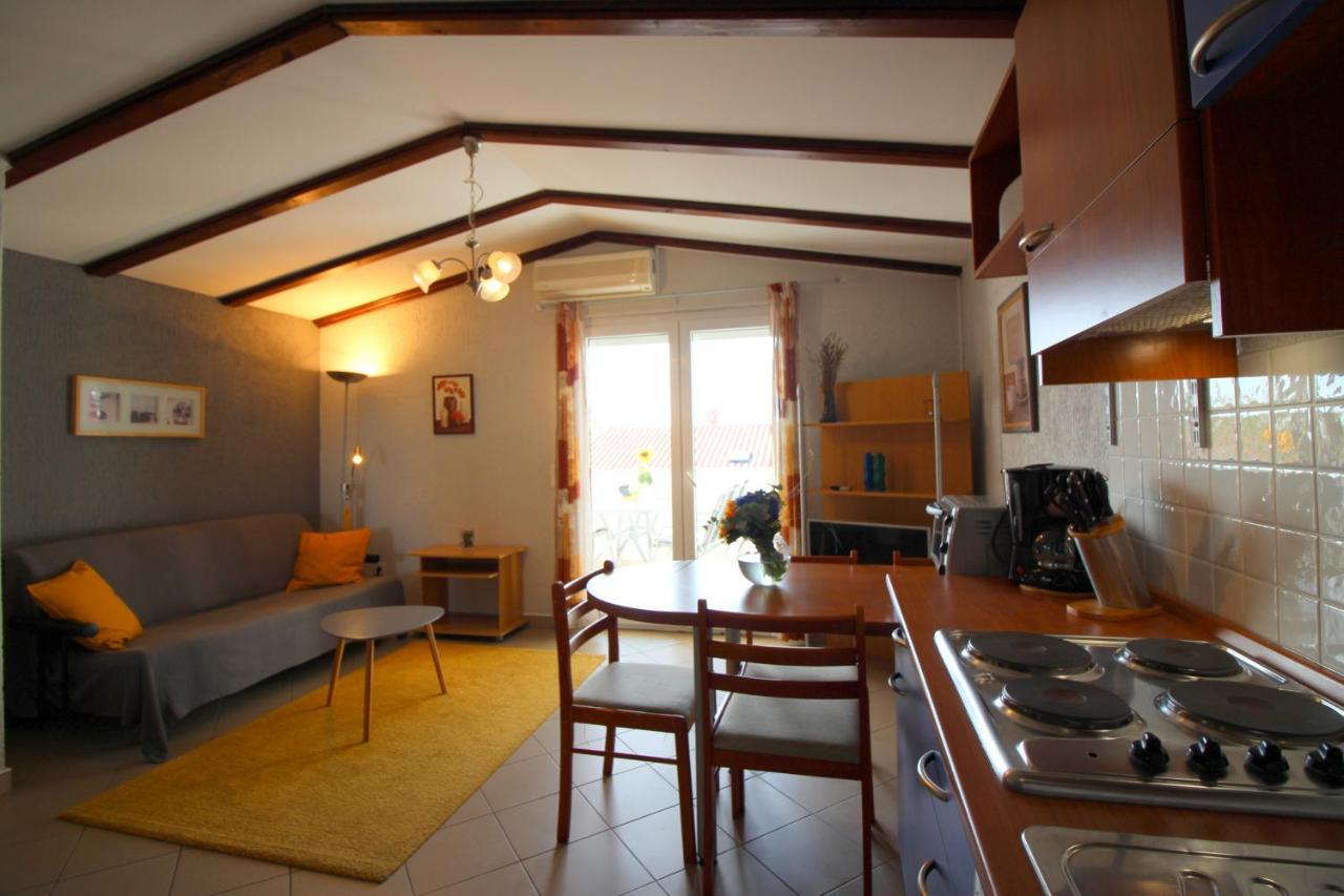 Dr. Igda Apartments Poreč Exteriér fotografie