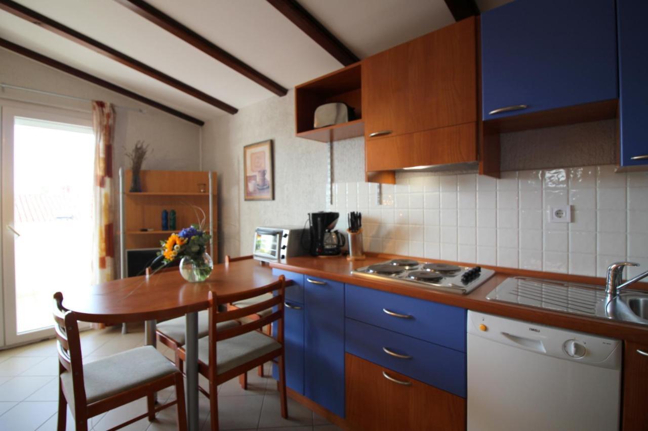 Dr. Igda Apartments Poreč Exteriér fotografie