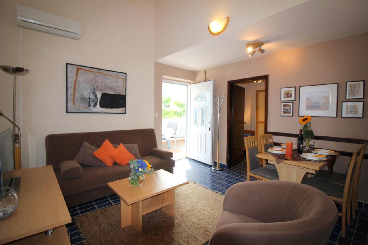 Dr. Igda Apartments Poreč Exteriér fotografie