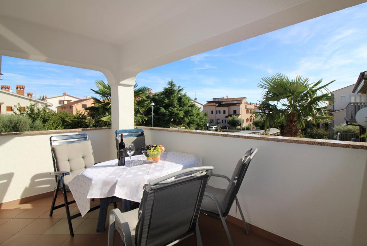Dr. Igda Apartments Poreč Exteriér fotografie