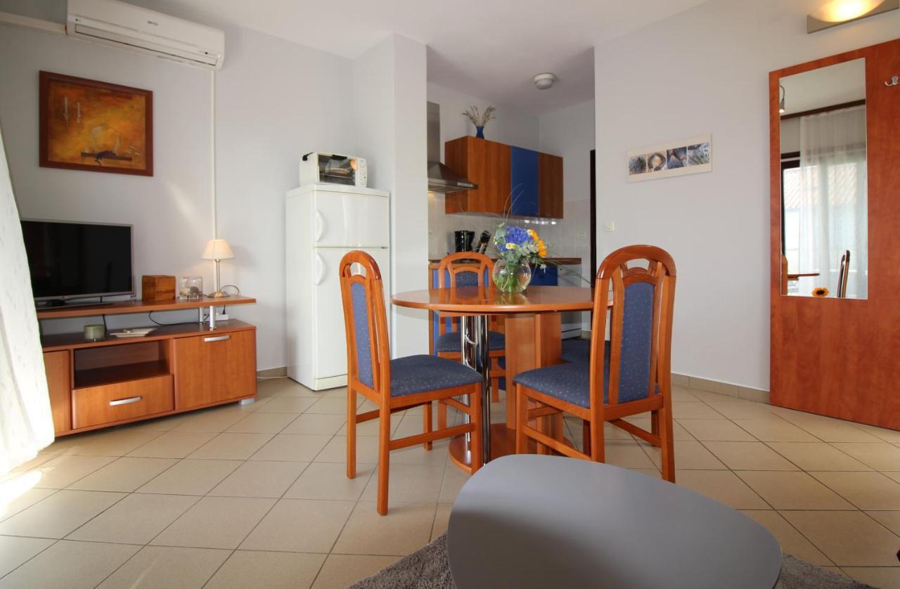 Dr. Igda Apartments Poreč Exteriér fotografie