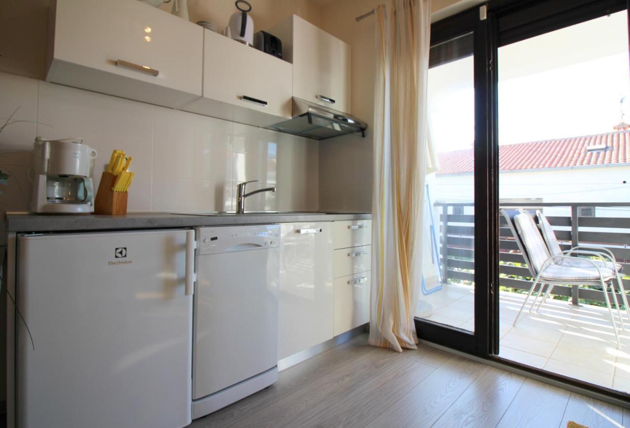 Dr. Igda Apartments Poreč Exteriér fotografie