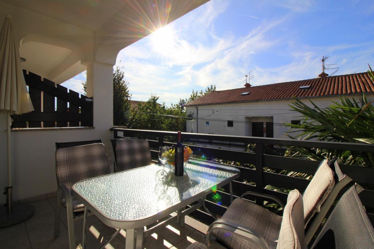 Dr. Igda Apartments Poreč Exteriér fotografie