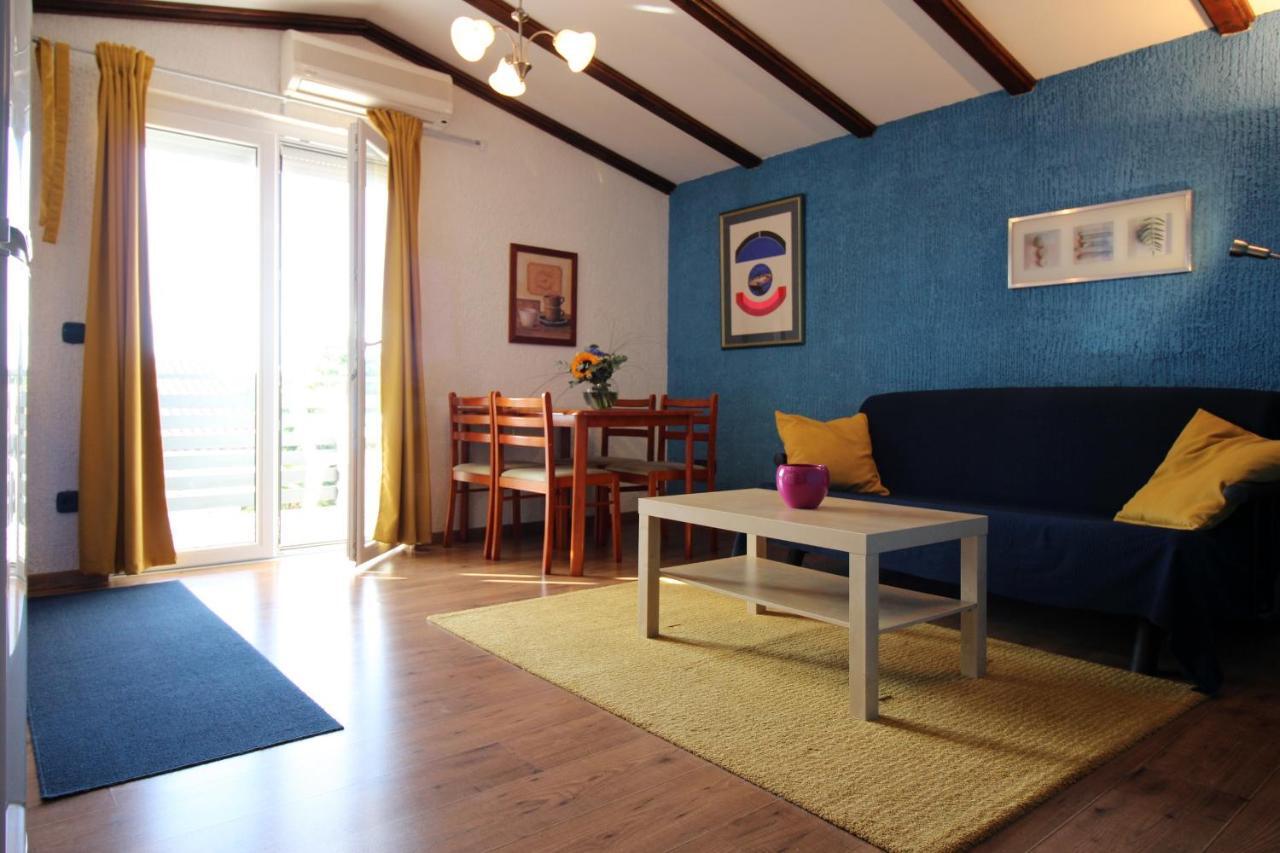 Dr. Igda Apartments Poreč Exteriér fotografie