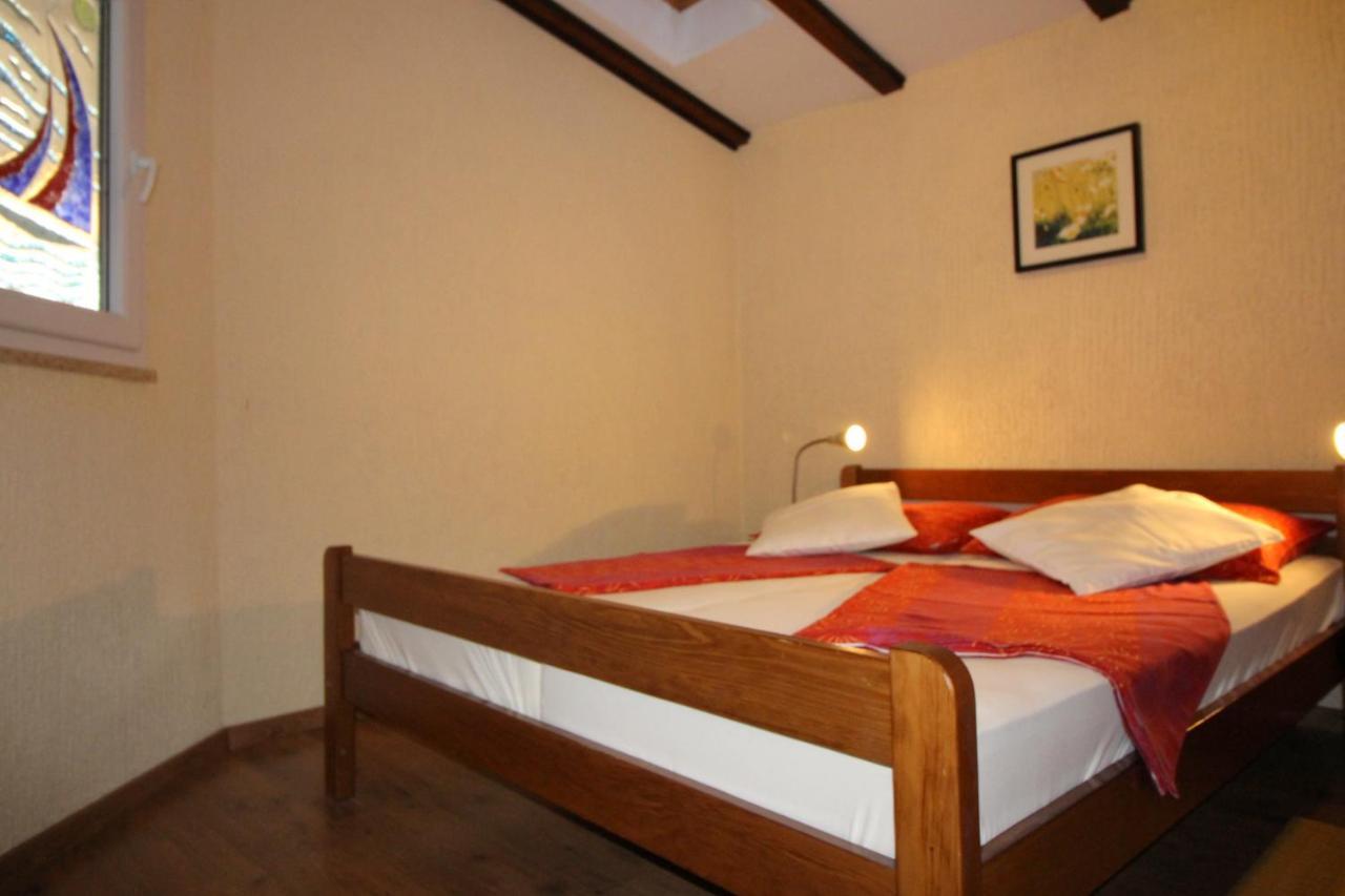 Dr. Igda Apartments Poreč Exteriér fotografie