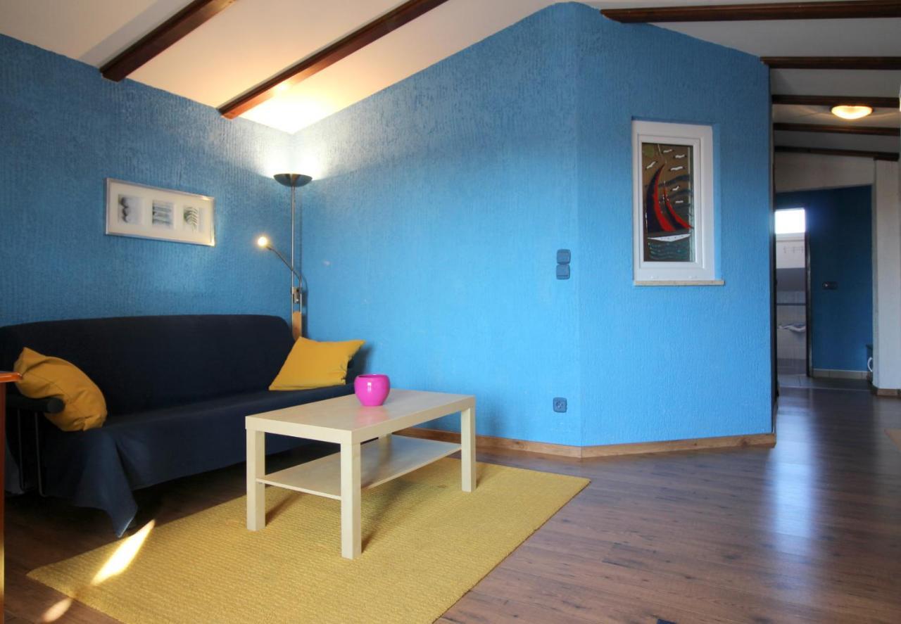 Dr. Igda Apartments Poreč Exteriér fotografie