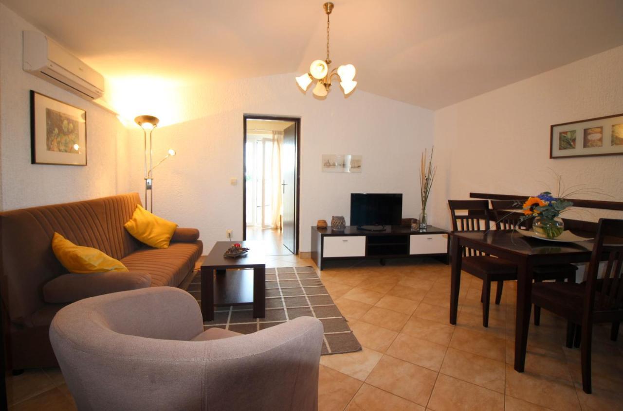 Dr. Igda Apartments Poreč Exteriér fotografie