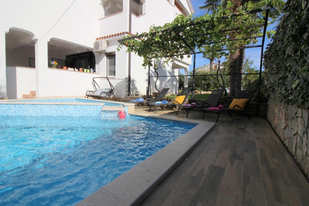 Dr. Igda Apartments Poreč Exteriér fotografie