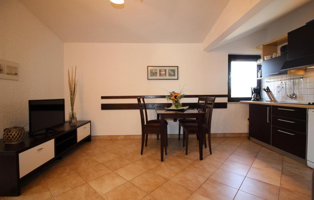 Dr. Igda Apartments Poreč Exteriér fotografie