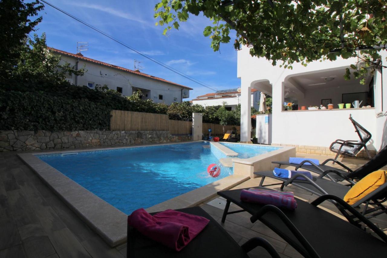 Dr. Igda Apartments Poreč Exteriér fotografie