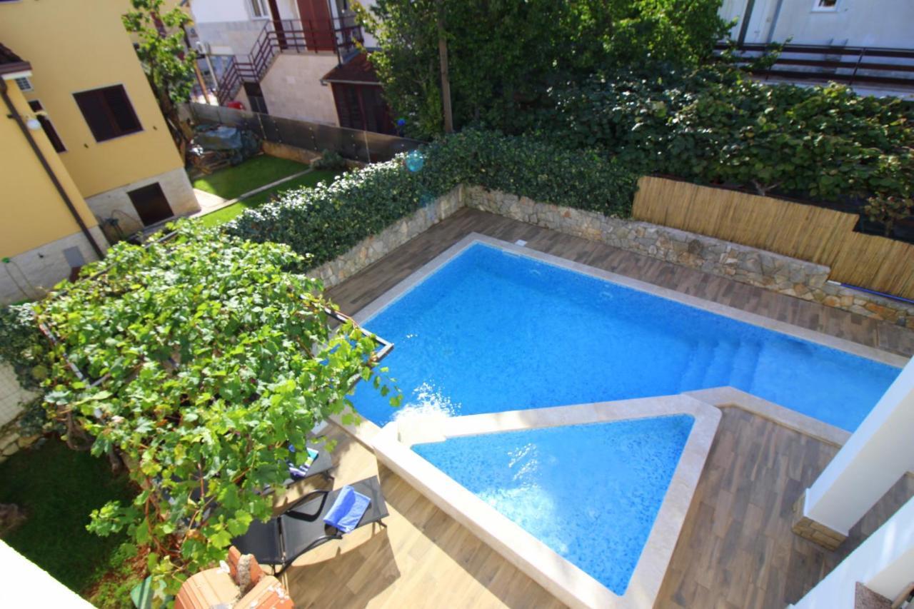Dr. Igda Apartments Poreč Exteriér fotografie
