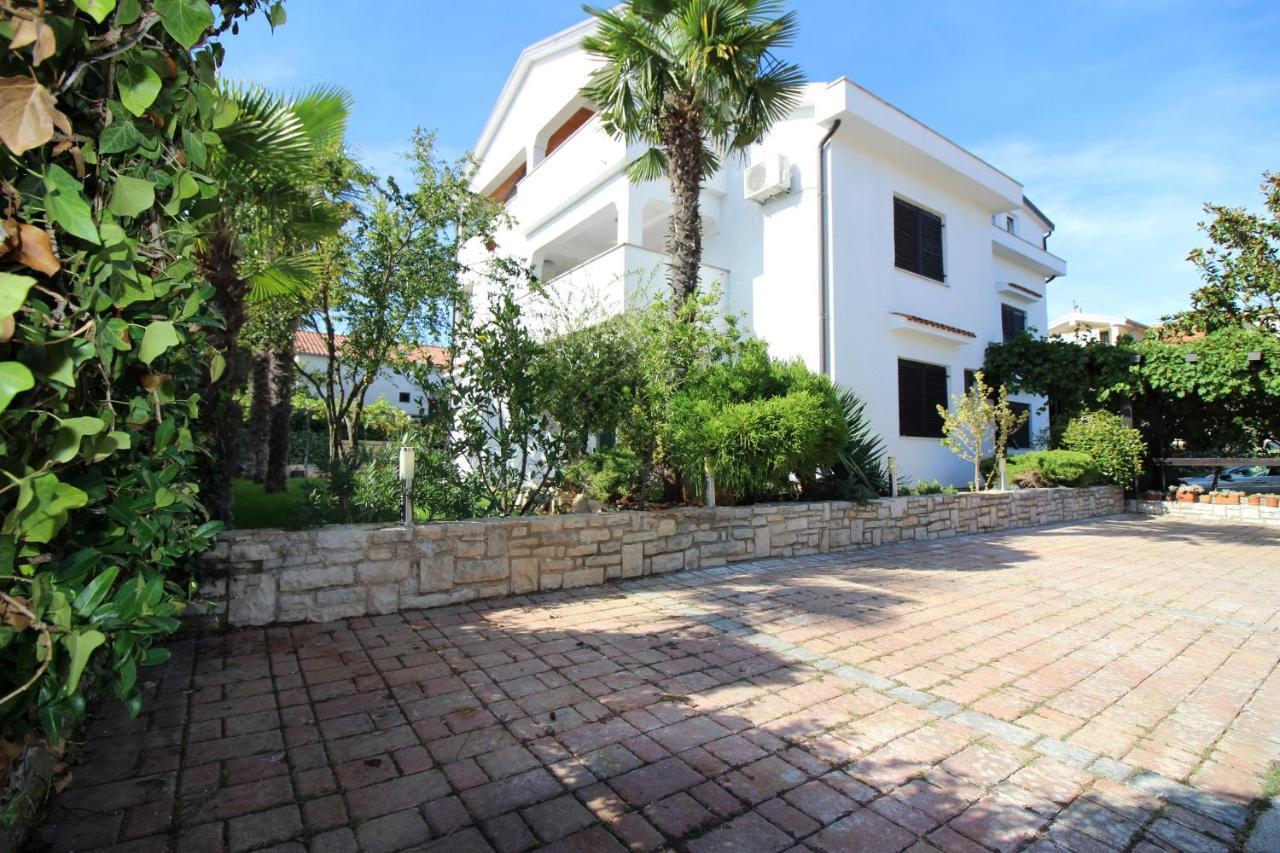 Dr. Igda Apartments Poreč Exteriér fotografie