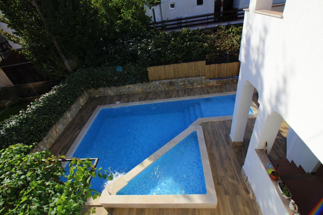 Dr. Igda Apartments Poreč Exteriér fotografie