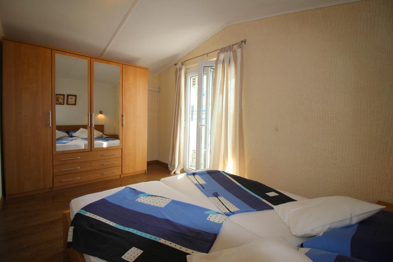 Dr. Igda Apartments Poreč Exteriér fotografie