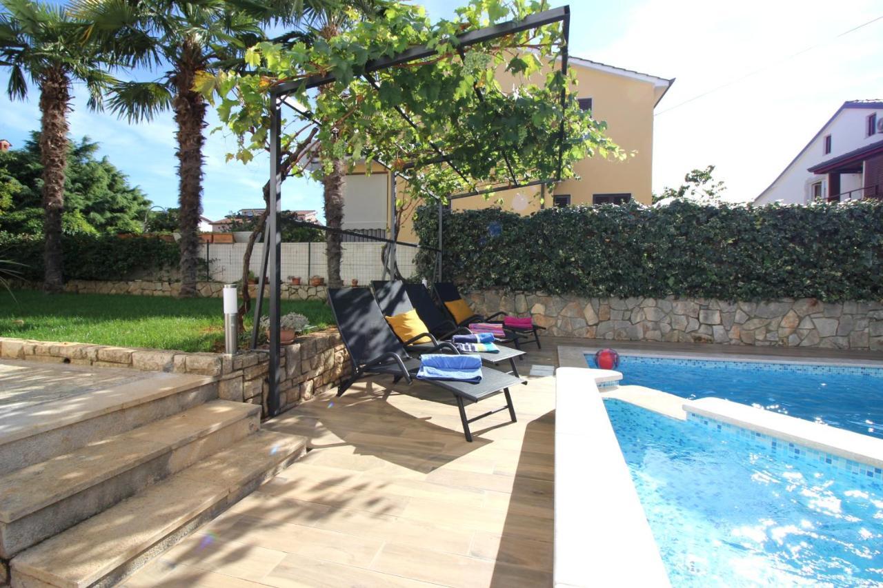 Dr. Igda Apartments Poreč Exteriér fotografie