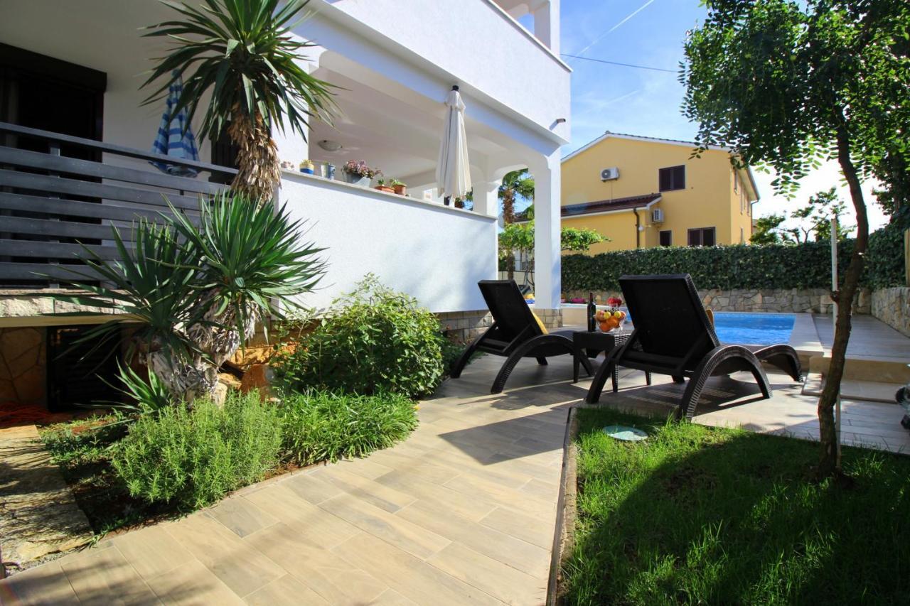 Dr. Igda Apartments Poreč Exteriér fotografie